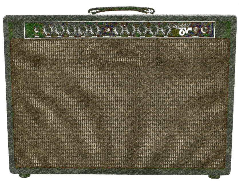 Carr Slant 6V - Rigbusters