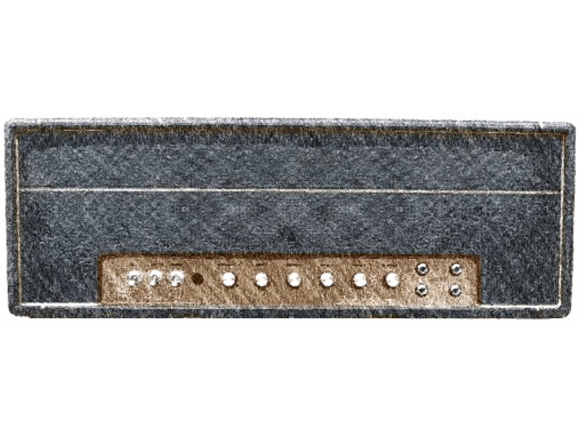 Cornell Plexi 45/50 Rigbusters