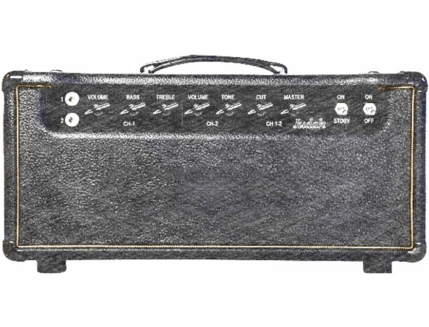 Bad Cat Judah Rigbusters