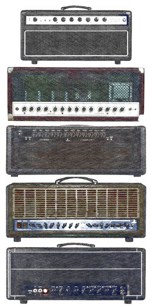 Amazing Amps Kemper Profiler Player Rigbusters