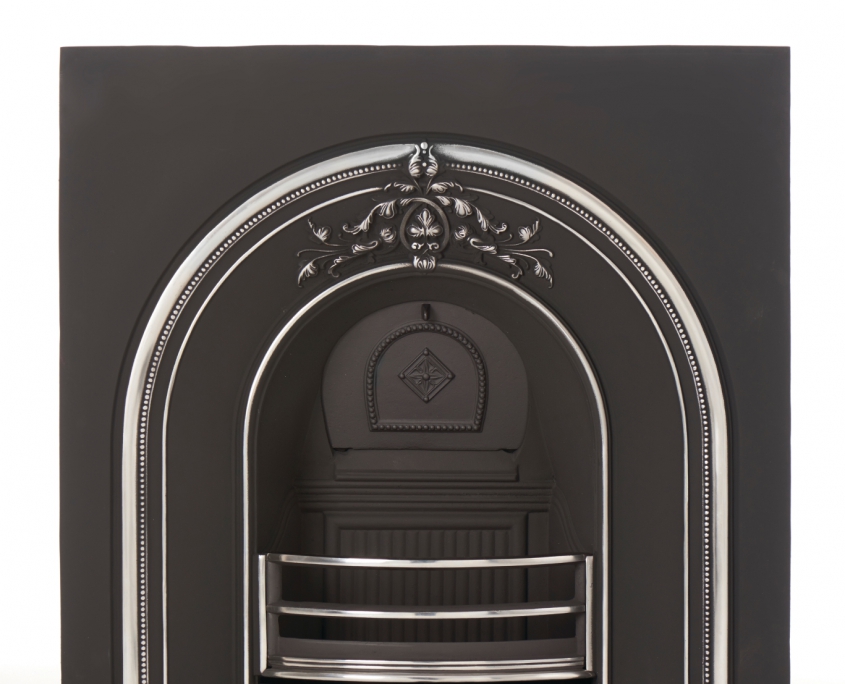 Modern and Traditional Cast Iron Inserts from £370 plus vat Rigbys