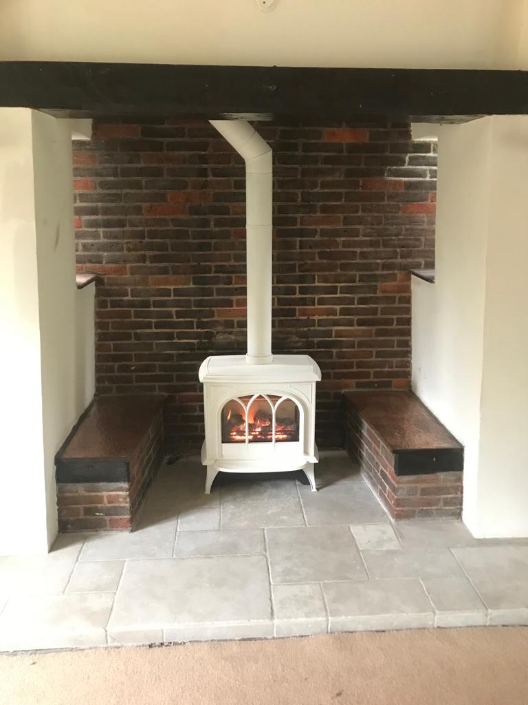 Gas Stove Installation Loudwater, Buckinghamshire Rigbys