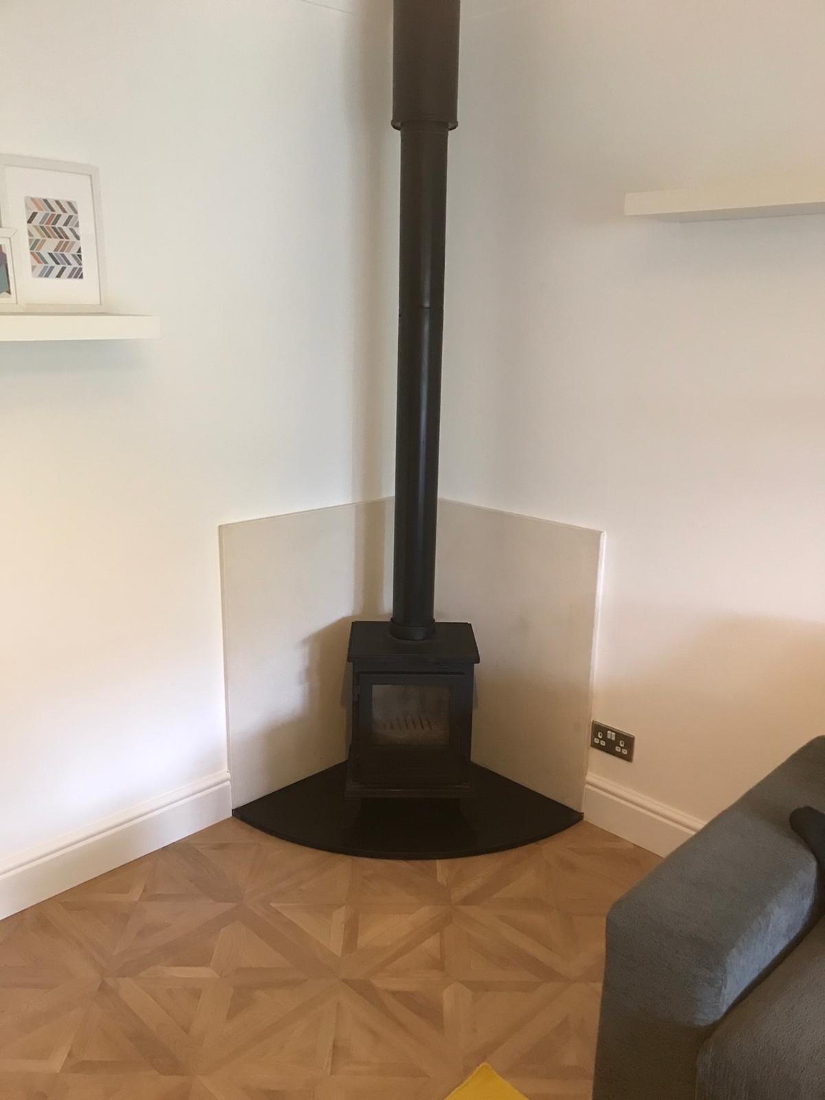 Wood Burning/MultiFuel Stove Installation Watford, Herts Rigbys
