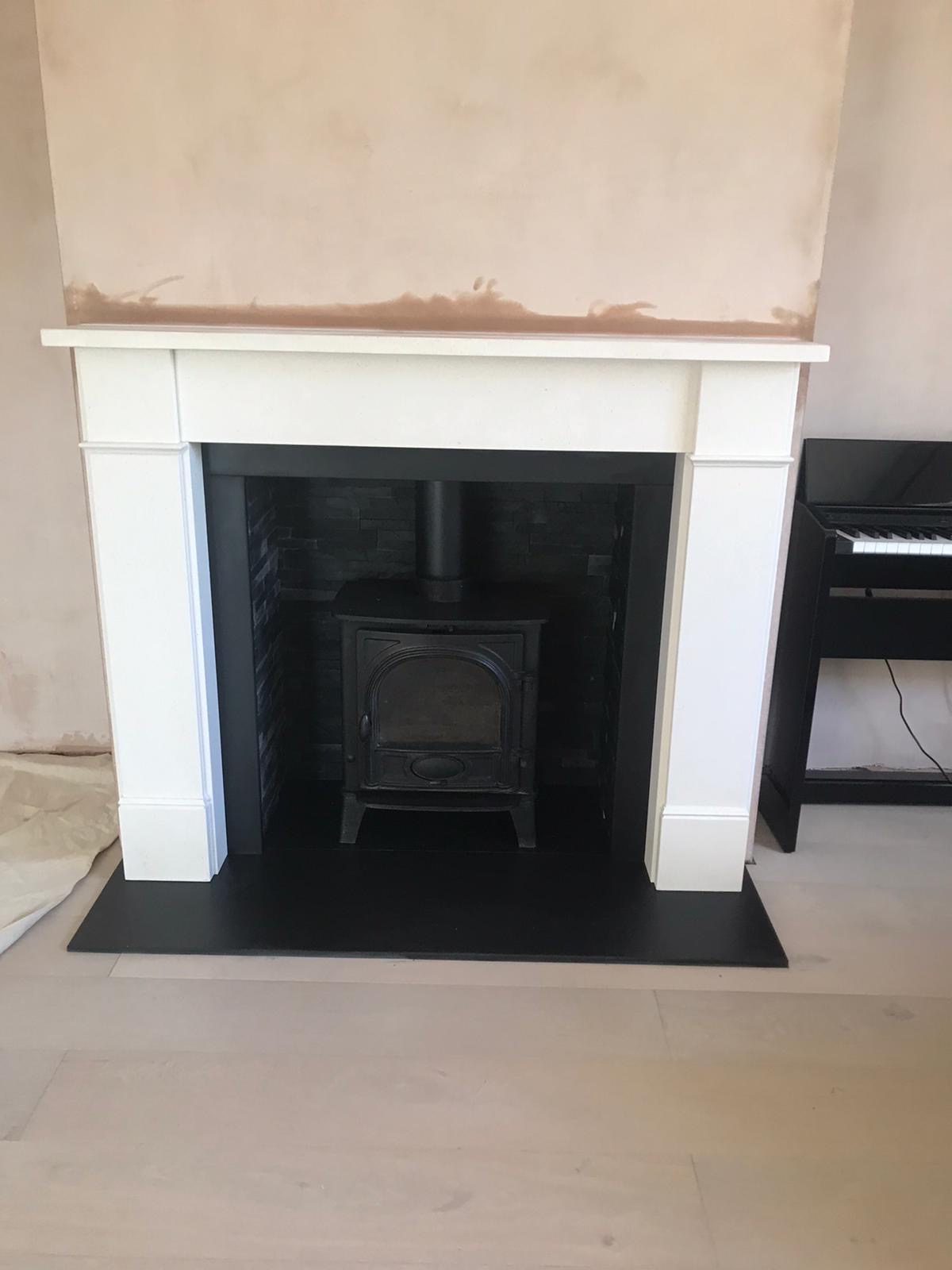 Fireplace and Log Burner Installation Loudwater, Bucks Rigbys