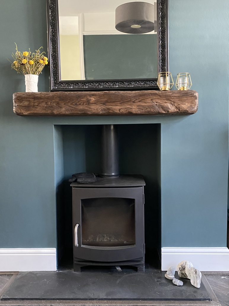 Rigby's Log Burner Installation Watford, Hertfordshire