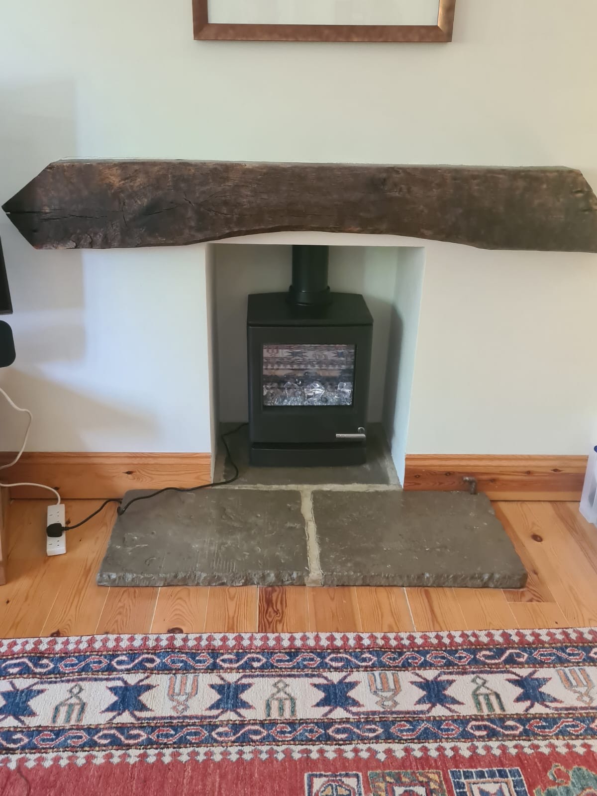 Gazco Electric Stove Installation Rickmansworth electric stove