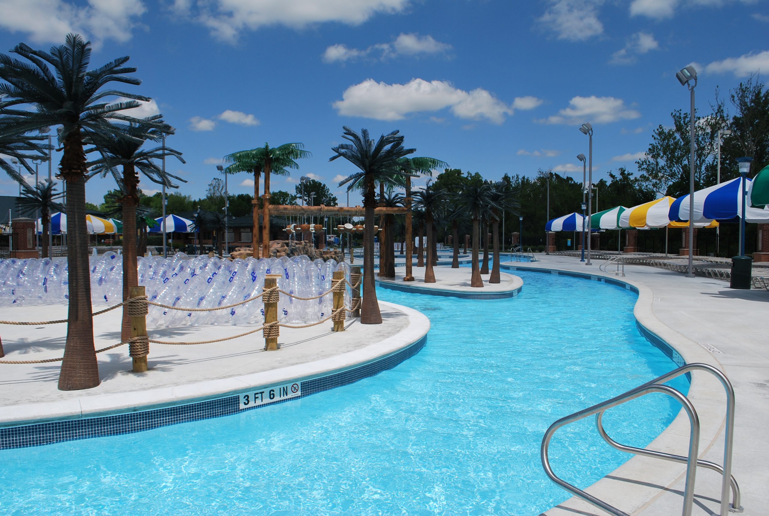  Splash Island Water Park