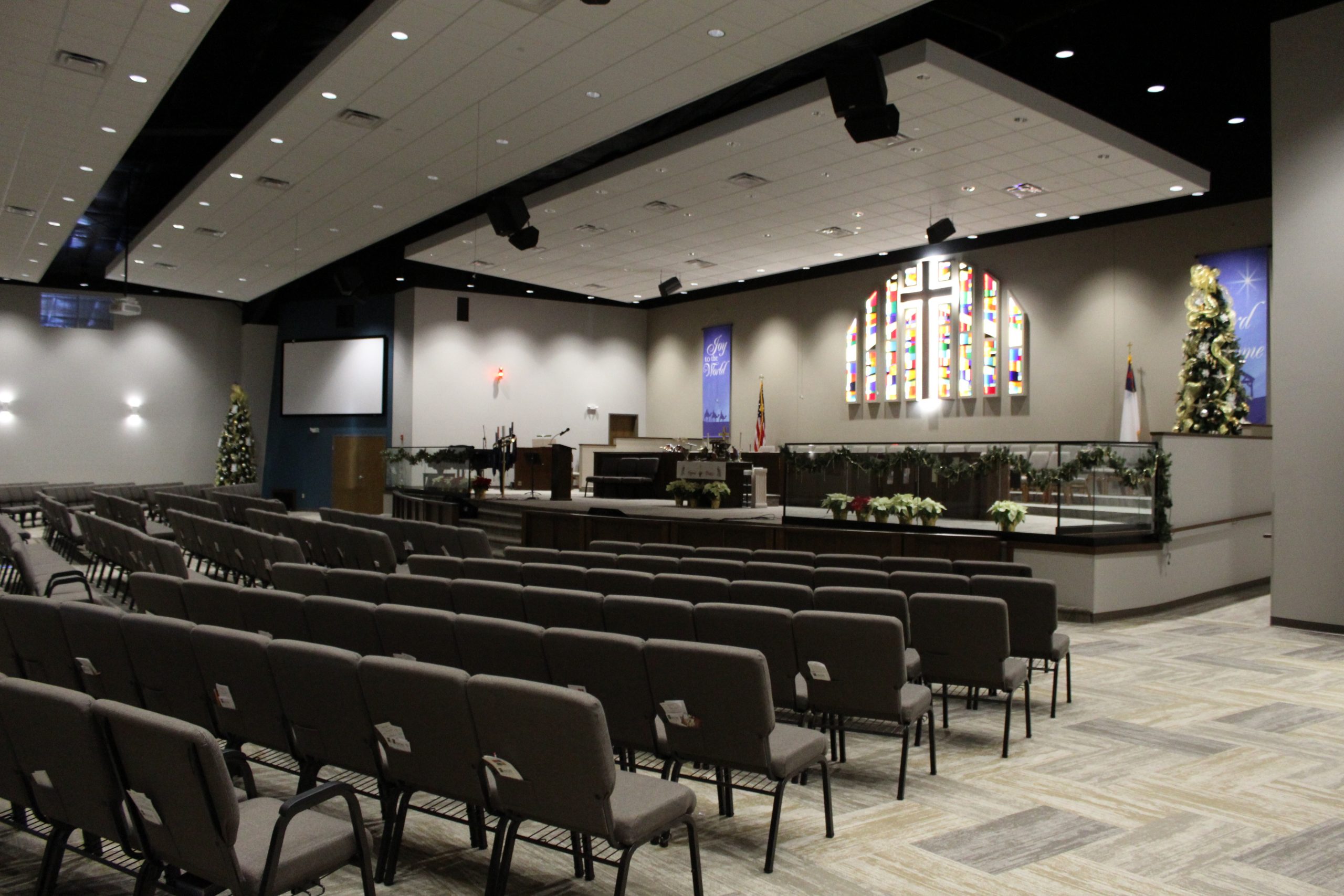 Avon United Methodist Church Rigdon Construction, Inc.
