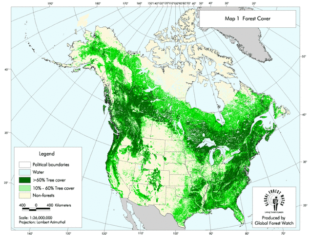 North America Exploring Geography
