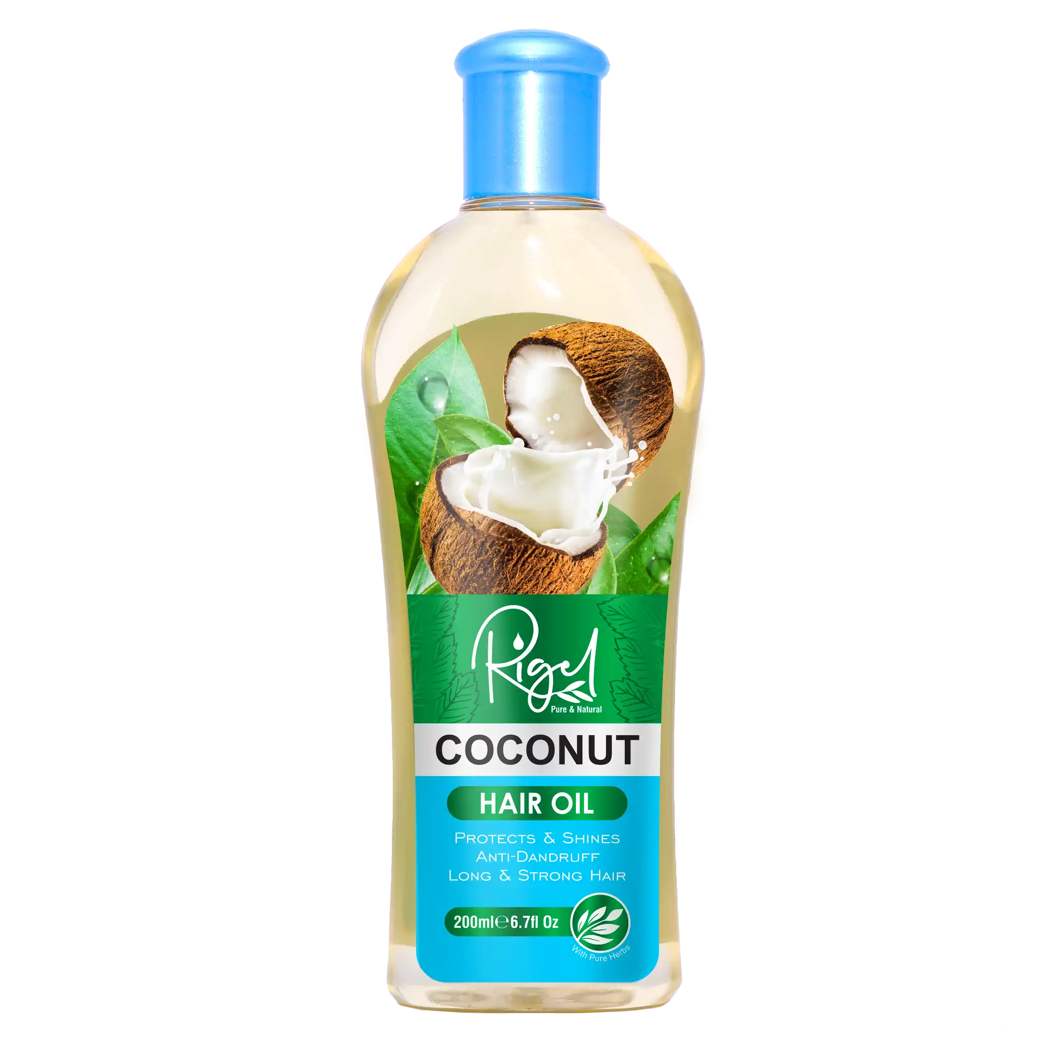 Coconut Hair Oil Best Coconut Oil for Hair Rigeluk