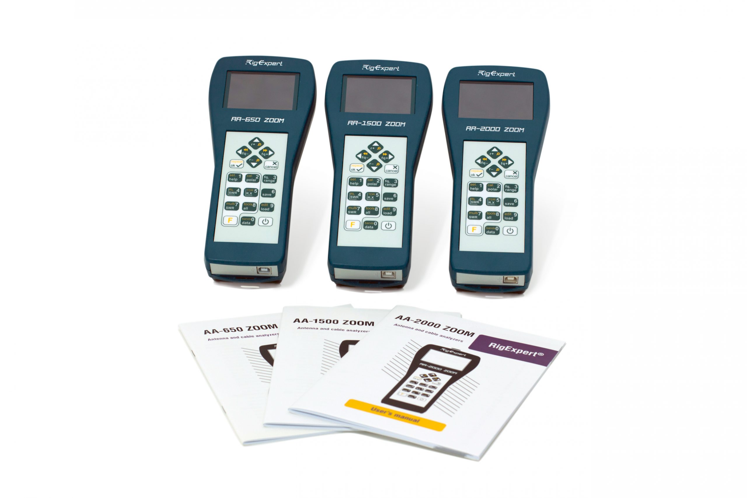 RigExpert AA1500 ZOOM RigExpert™