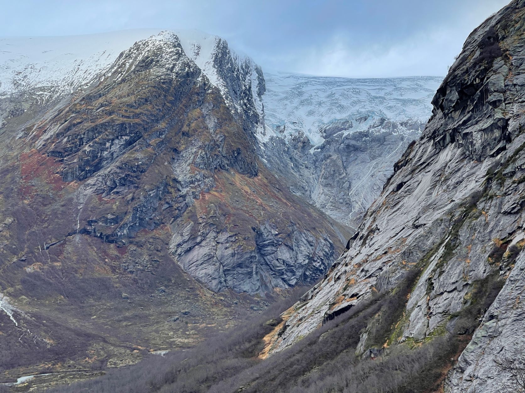 3Y0J DXpedition on Bouvet island
