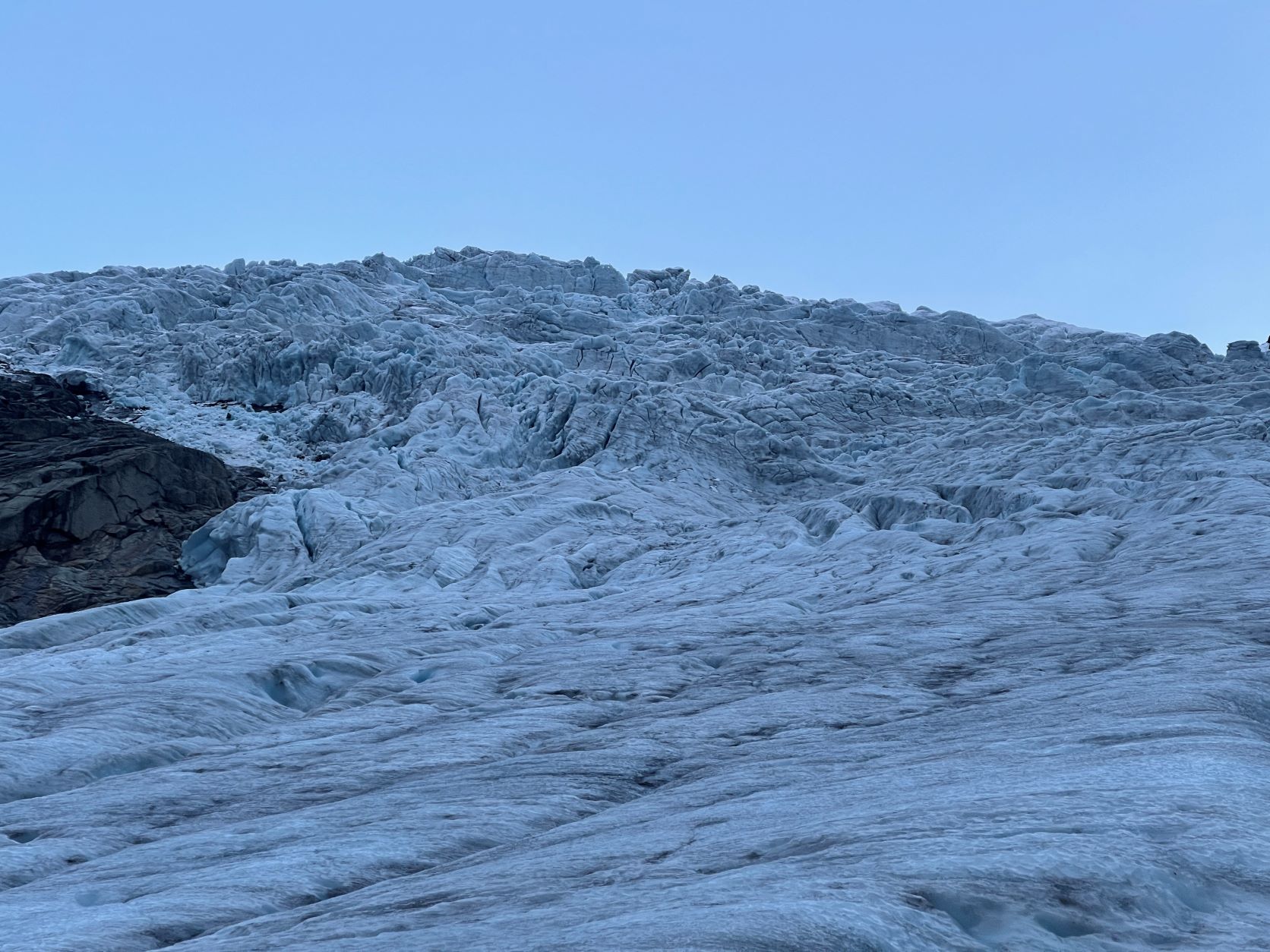 3Y0J DXpedition on Bouvet island