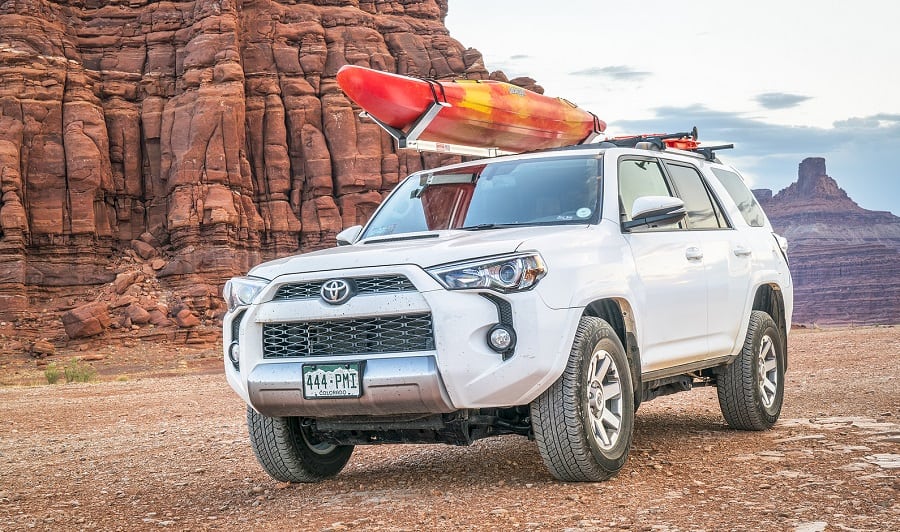 The 6 Best SUVs for Overlanding