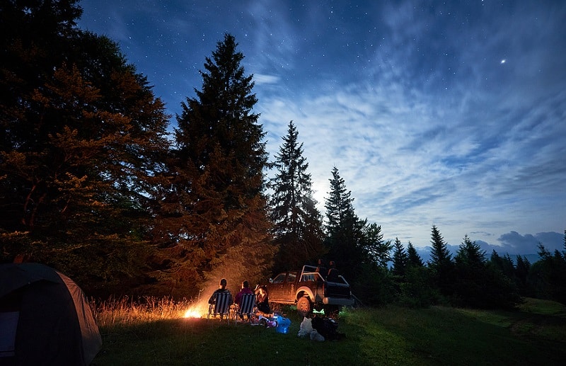 Overlanding vs. Camping What’s the Difference?