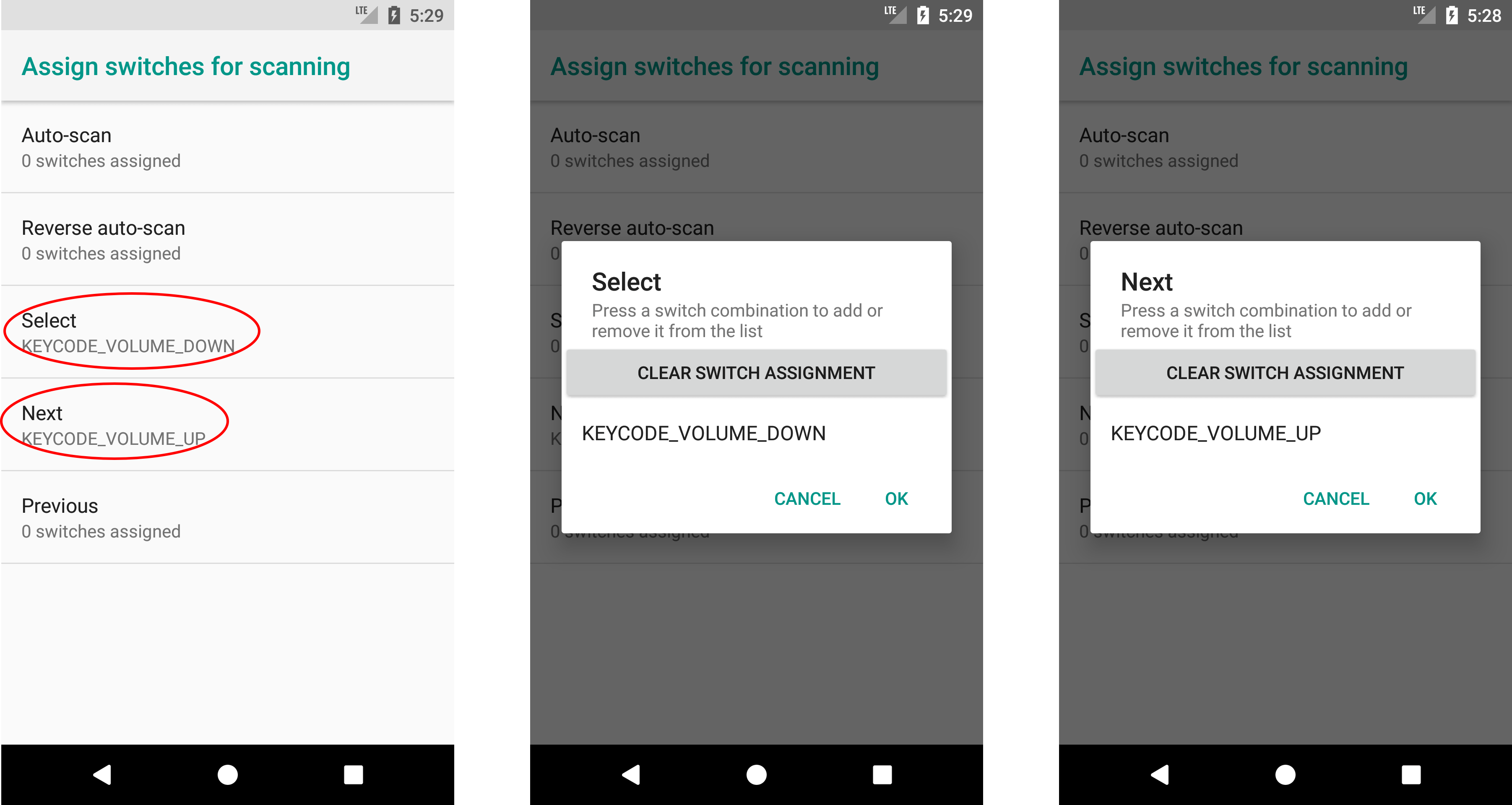 Android Accessibility Making your app Switch Access Compatible Rebecca Franks riggaroo