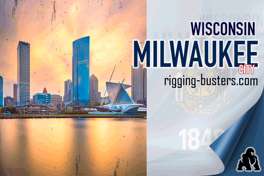 United States of America RiggingBusters