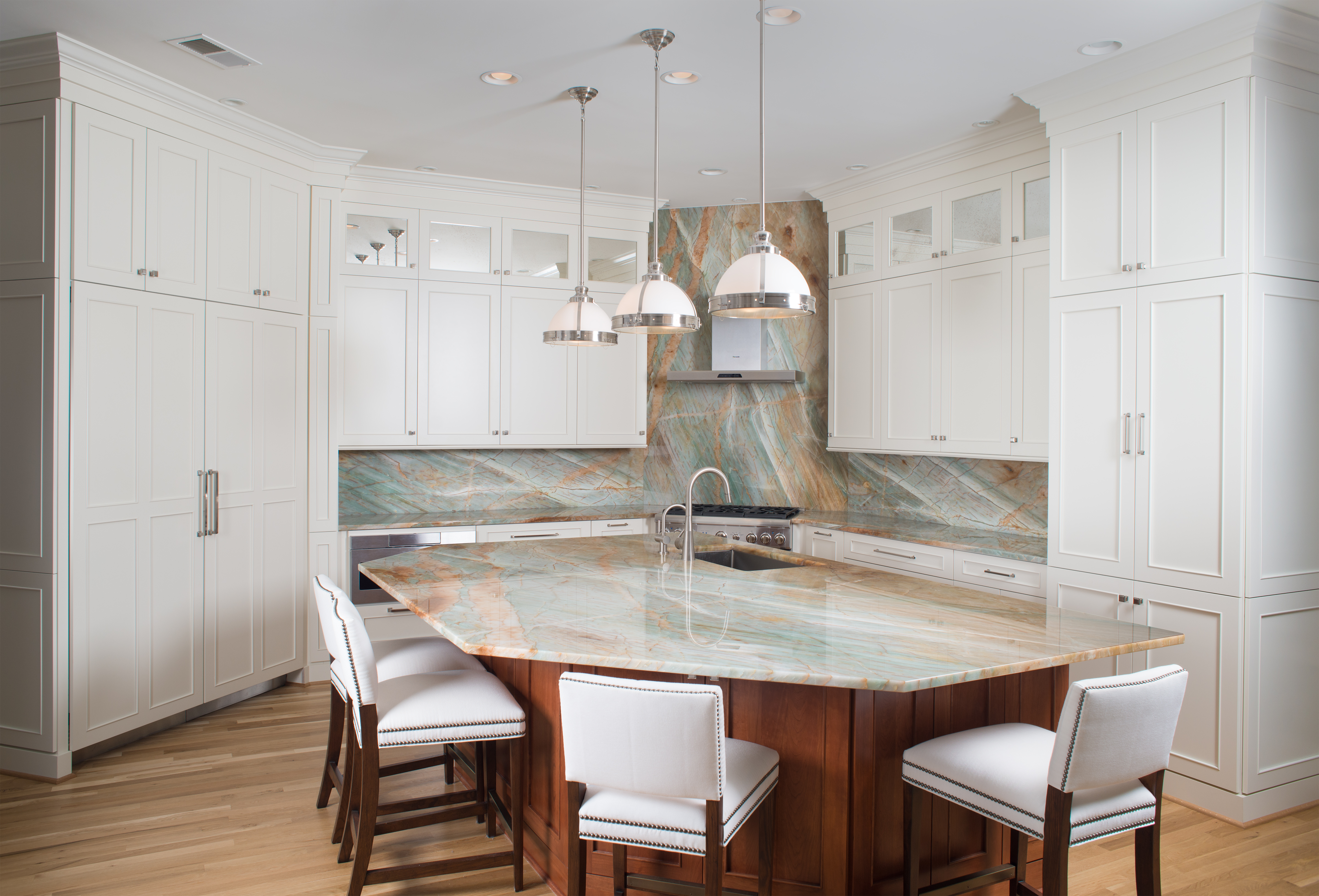 Riggs Custom Builders Kitchen Remodels