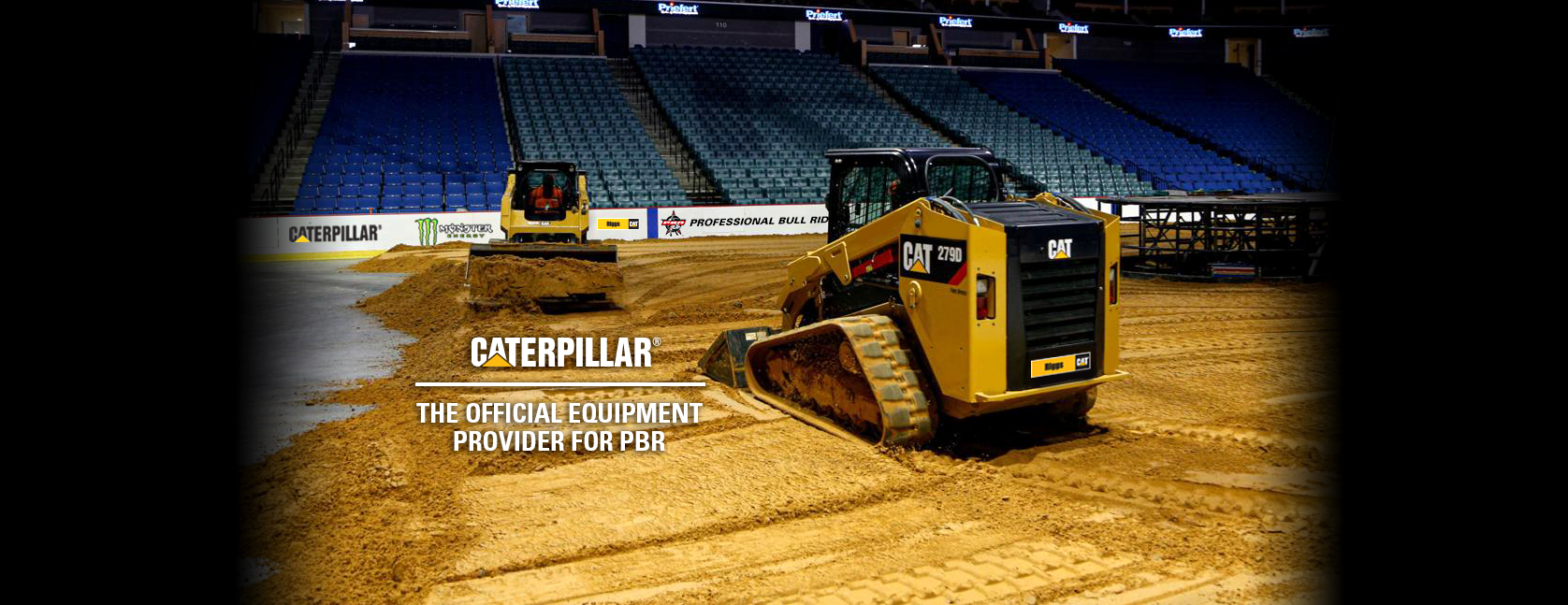 Exclusive PBR Offer Riggs Cat Equipment