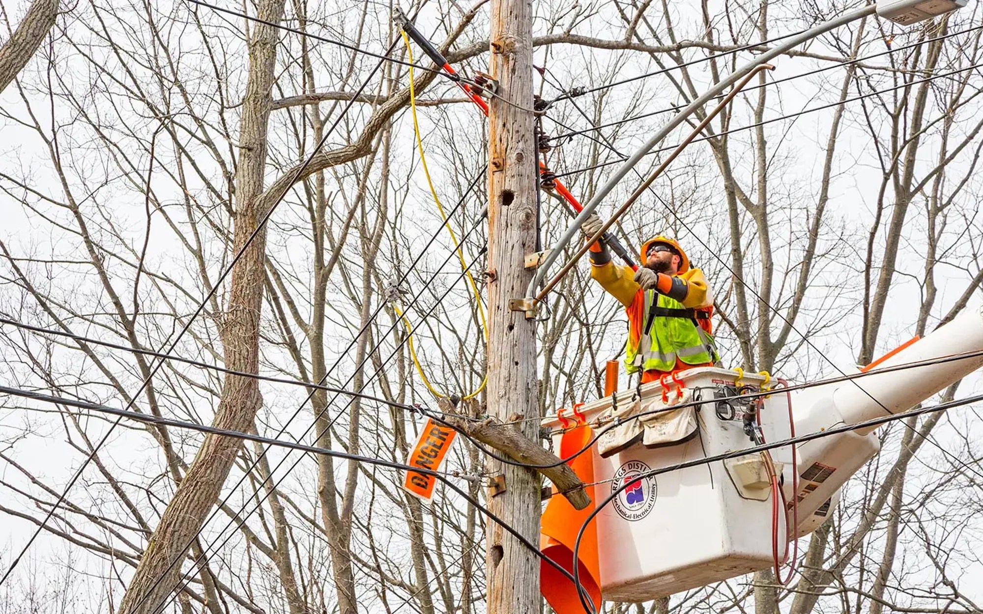 Strategic Alliance Blanket Contract Riggs Distler