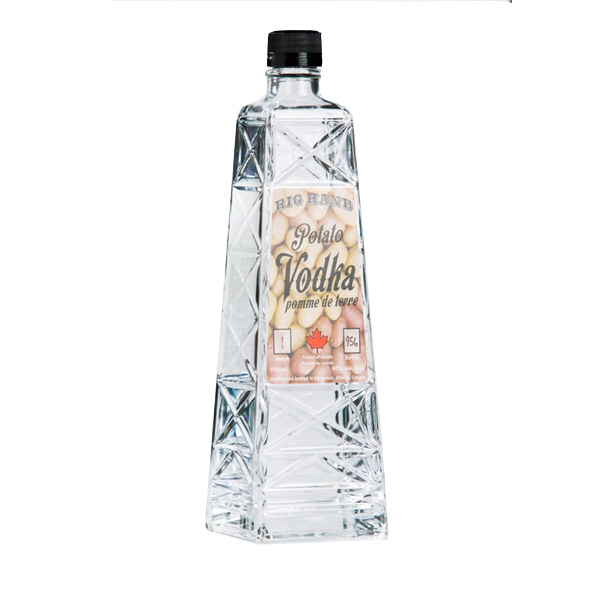 Potato Vodka Rig Hand Craft Distillery