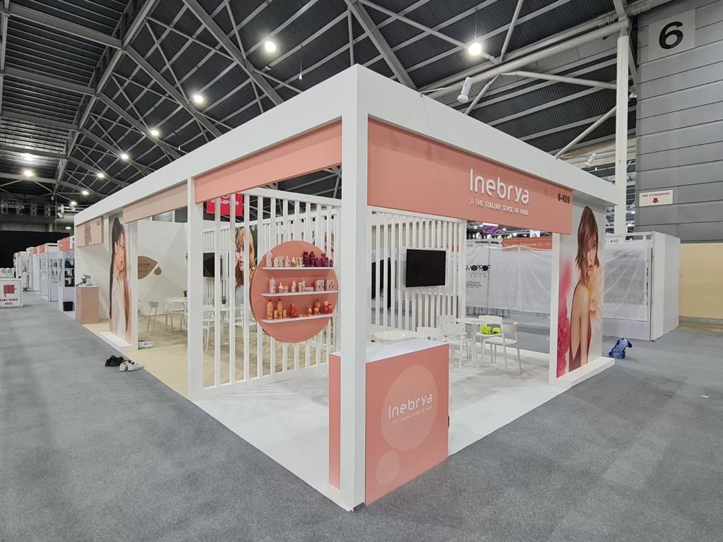 AlterEgo Cosmoprof Singapore 2022 Brand Activation Agency Singapore