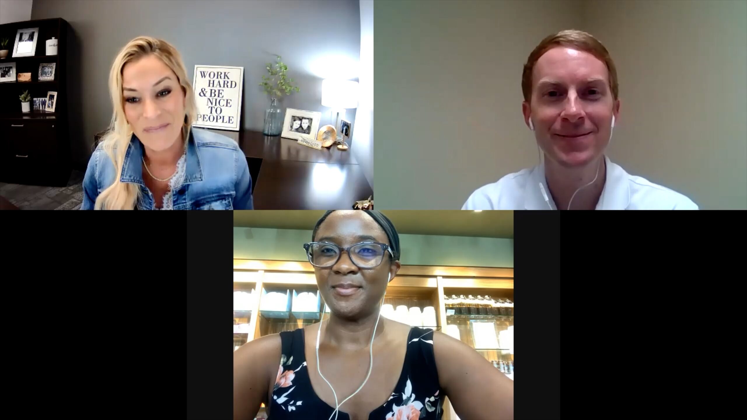 A Panel Interview with Right at Home Franchisees