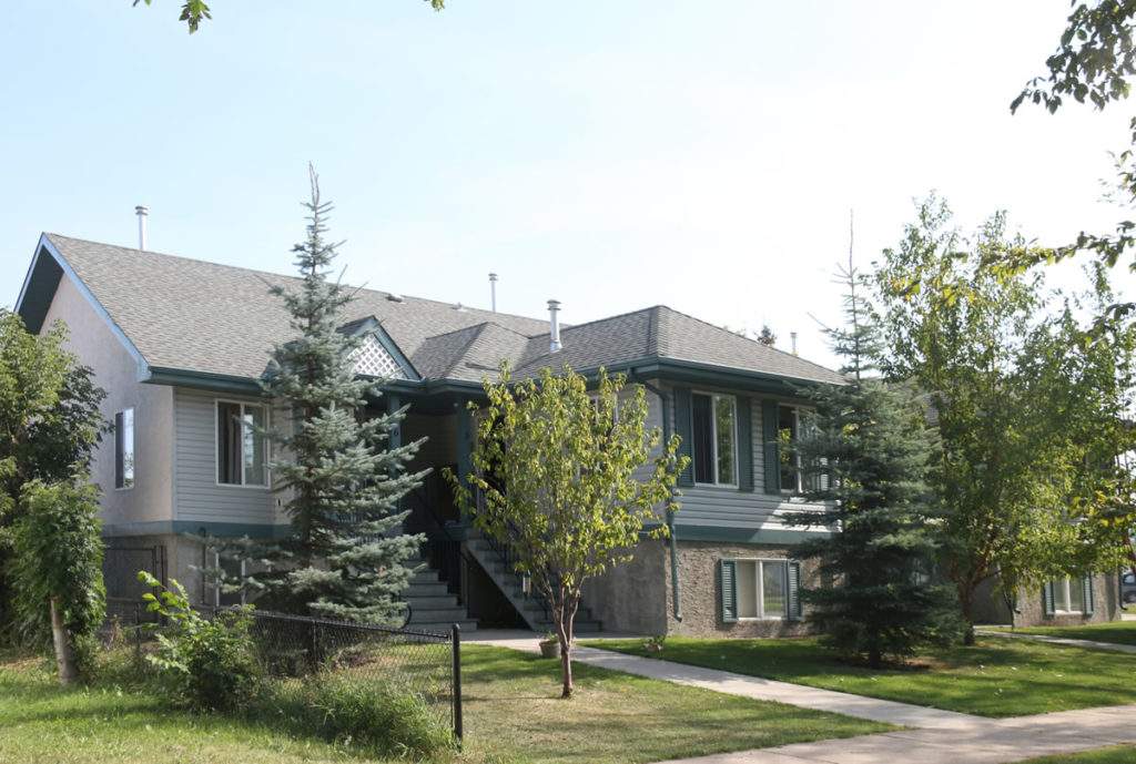 Stollery Family Homes I and II Right at Home Housing Society
