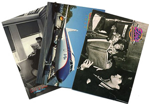 ELVIS PRESLEY TRADING CARDS Set of 7 1992 eBay