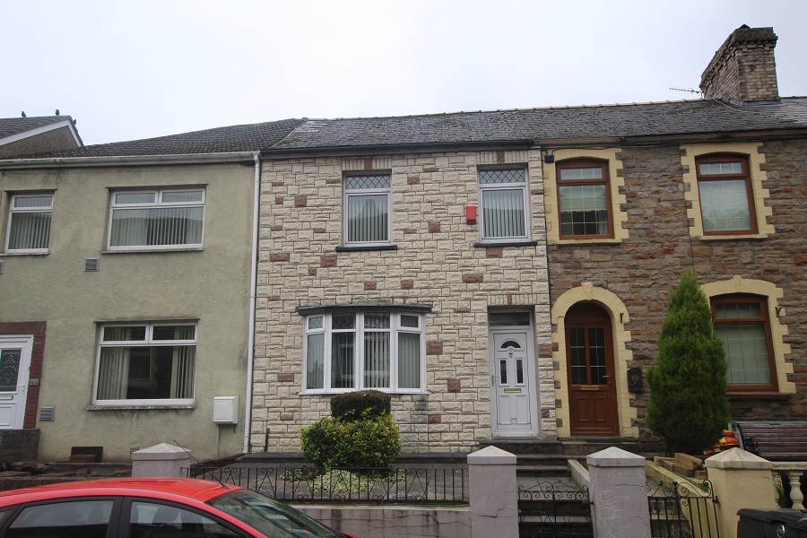 Abertillery Rd, Blaina, Abertillery, NP13 3DZ Right Bricks