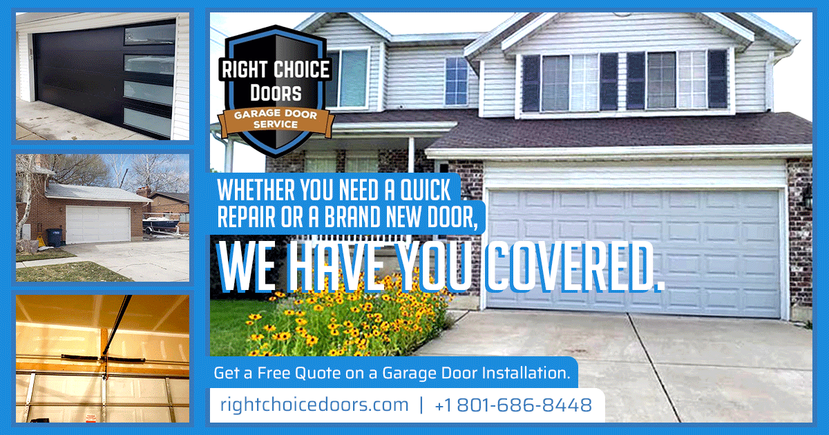 Garage Door Companies Ogden Utah Dandk Organizer