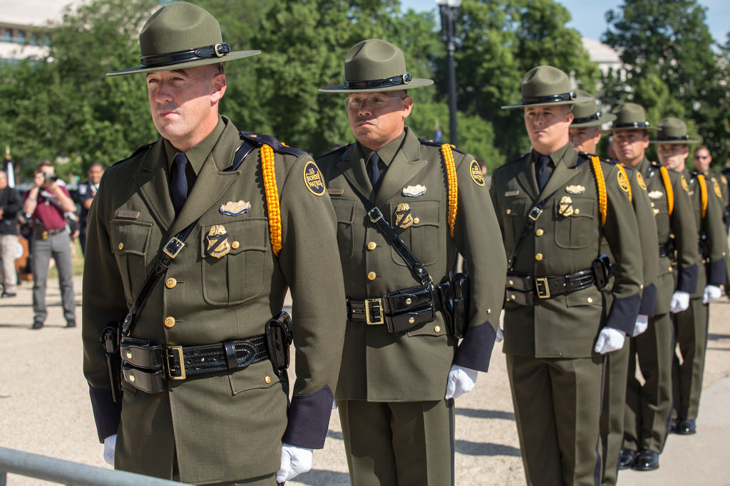 Illegal Aliens Brutally Murder Border Patrol Agent, Crushed His Skull