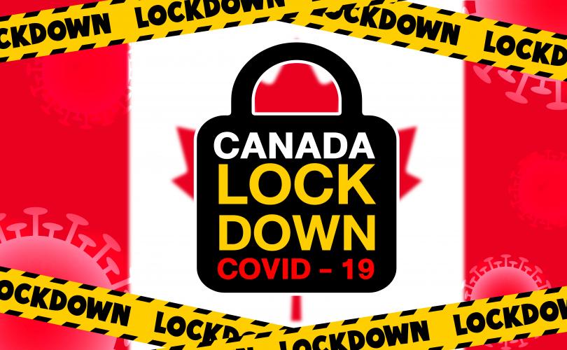 Profreedom lawyers’ group Ontario lockdown is ‘unjustified violation