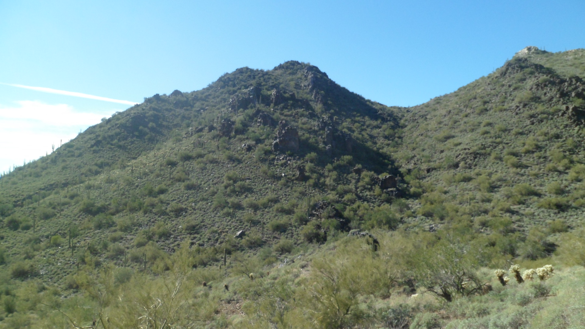 Cave Creek 101 A Sagittarian Seeker