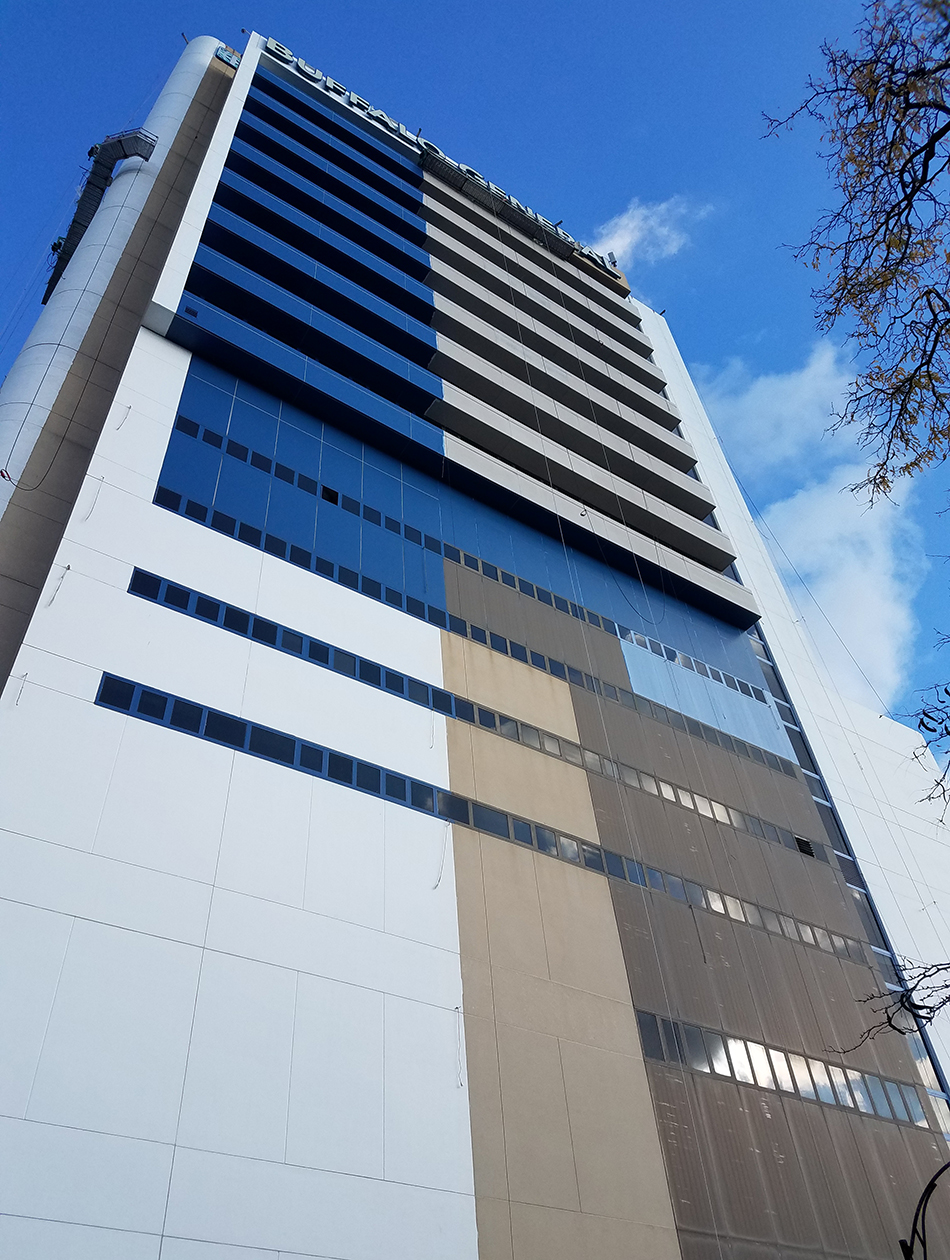 Buffalo General Hospital Righter Group Inc.