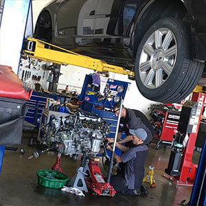 Engine Repair Lansing, Grand Ledge & Grand Rapids MI - Righter's Auto