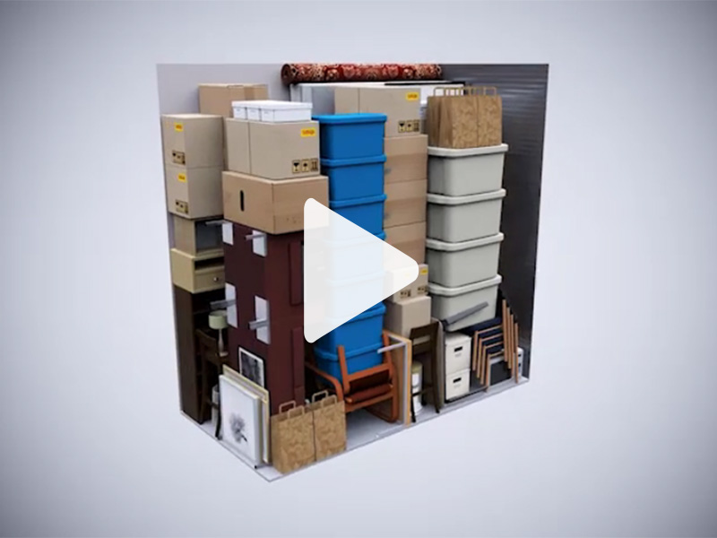 Self Storage Units in Greensboro, North Carolina Right