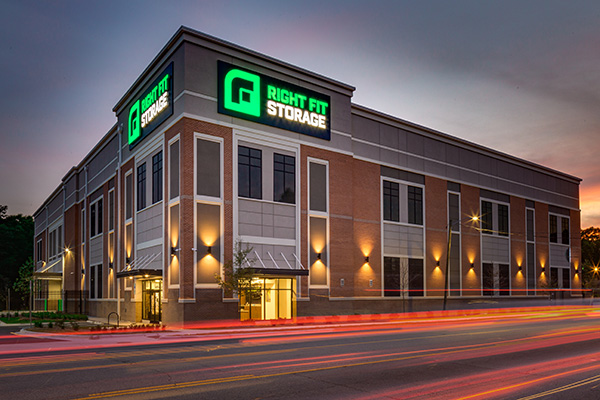 4106 Spring Garden Street, Greensboro, NC 27407 Right