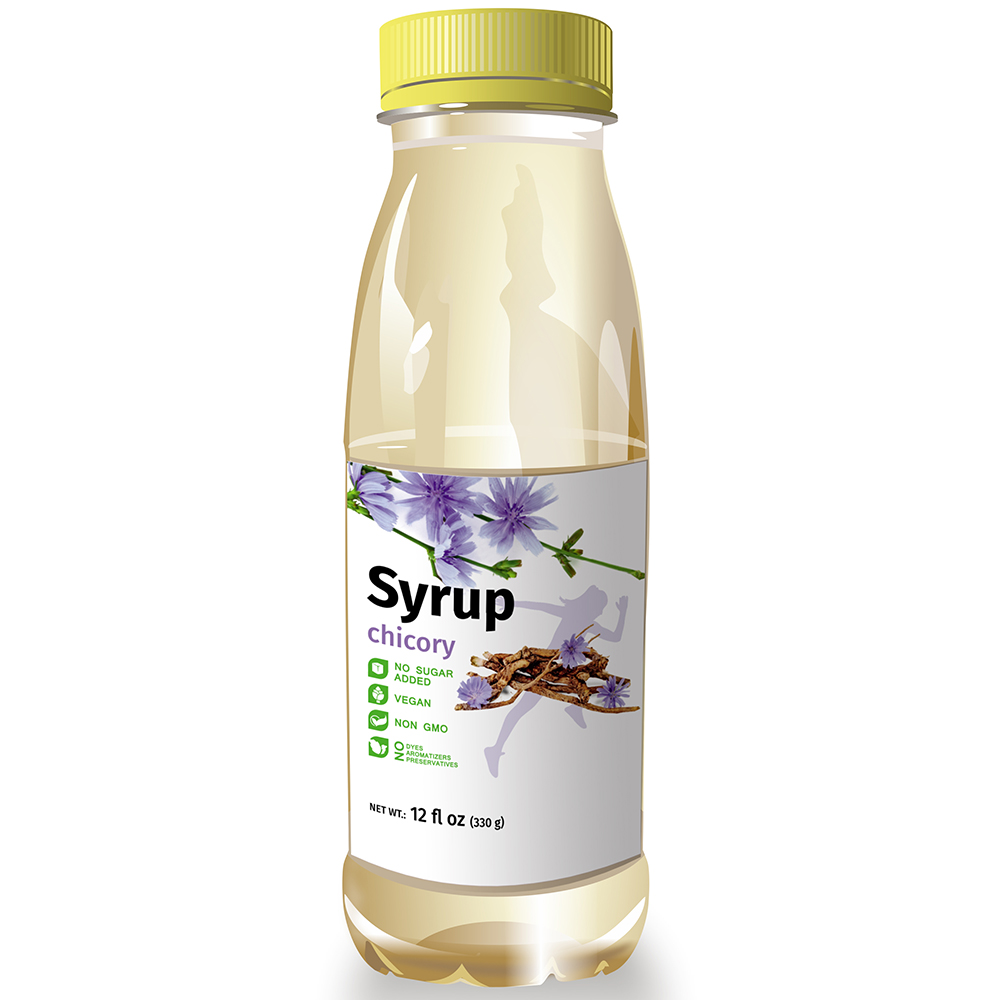 Chicory Root Coffee Syrup Right Food