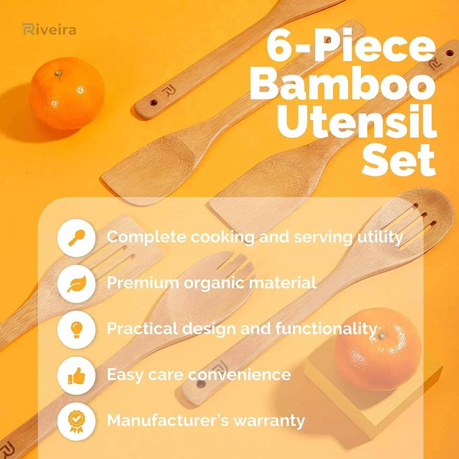 7 Best Wooden Cooking Utensils Right Food Taste