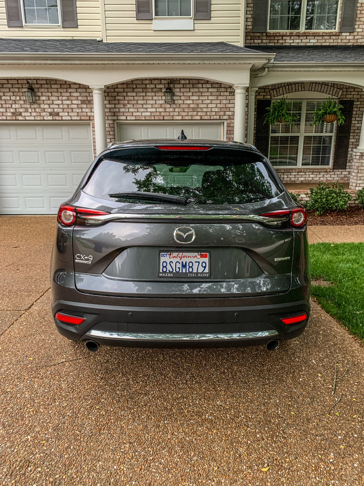 2021 Mazda CX-9 Signature AWD