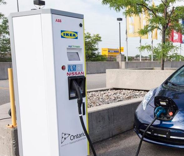 Ford Conservatives ready to hit the brakes on electric vehicle rebates