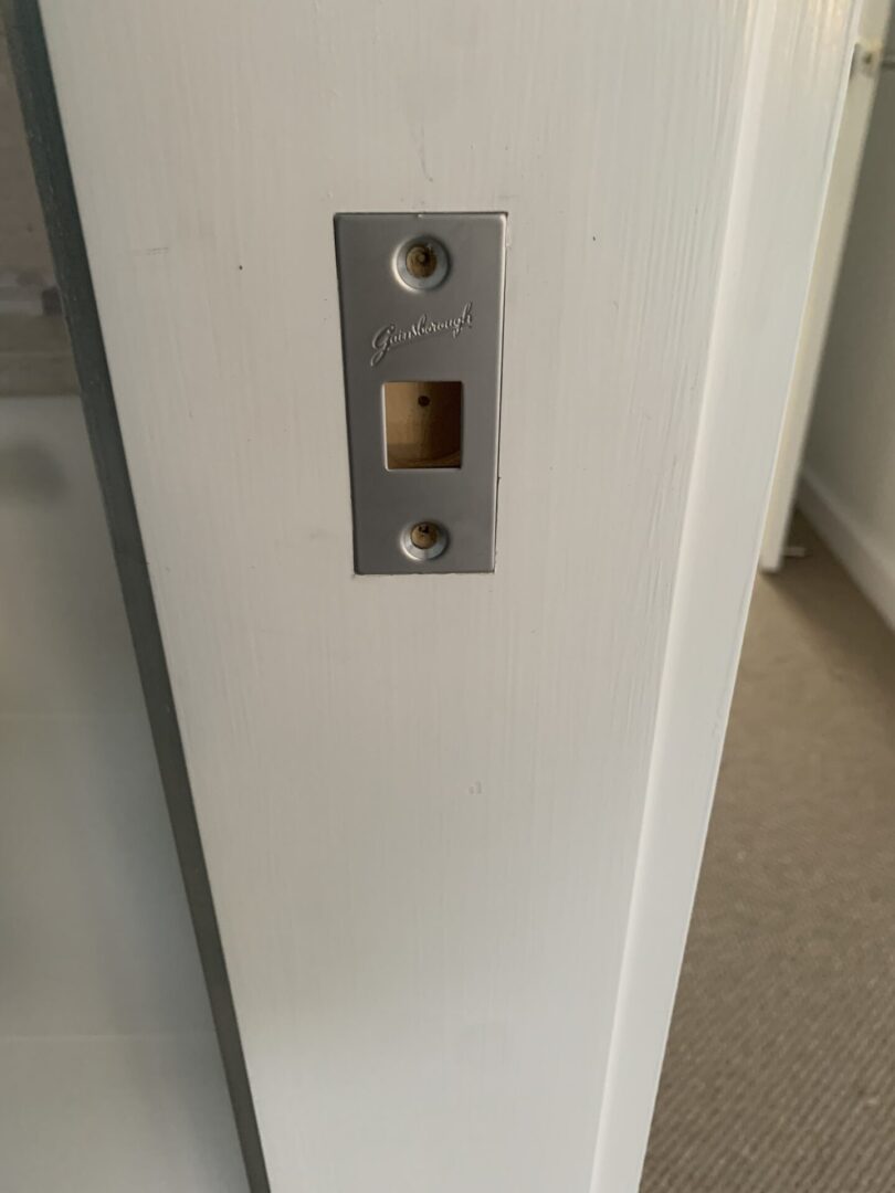 Gainsborough cavity slider striker jig Right gap door jigs