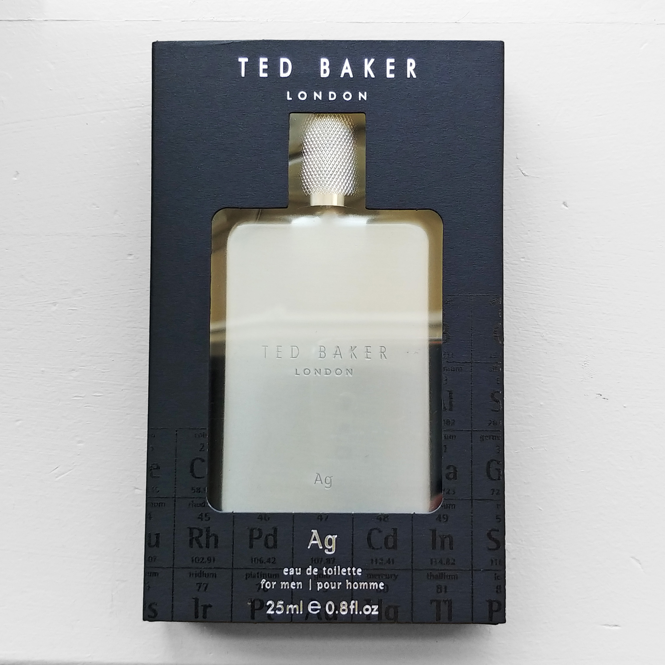 I bought this for the bottle (Ag by Ted Baker) Nose Prose