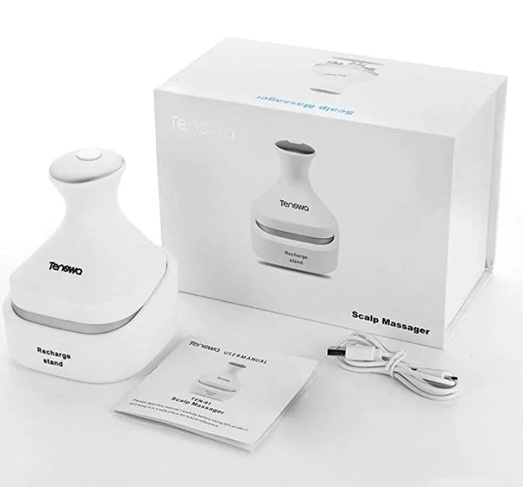 Best Electric Head Massagers 2022 Headaches and Migraines Gone