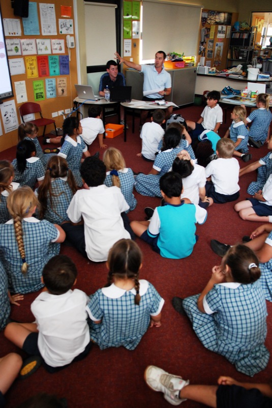 All children, all schools making education accessible Right Now