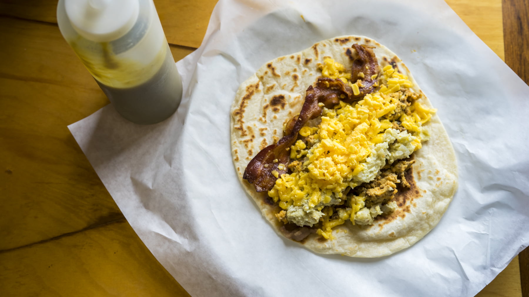 Massive Tacos You Need To Know Right On Corpus