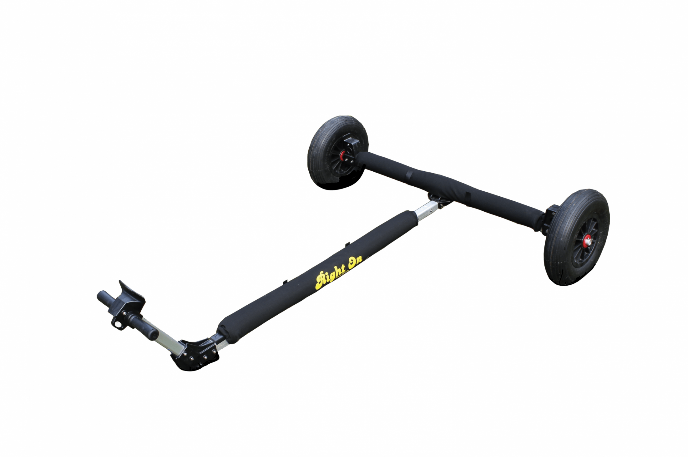 40" Rack Pads or Dolly Pad RightOn Trailer