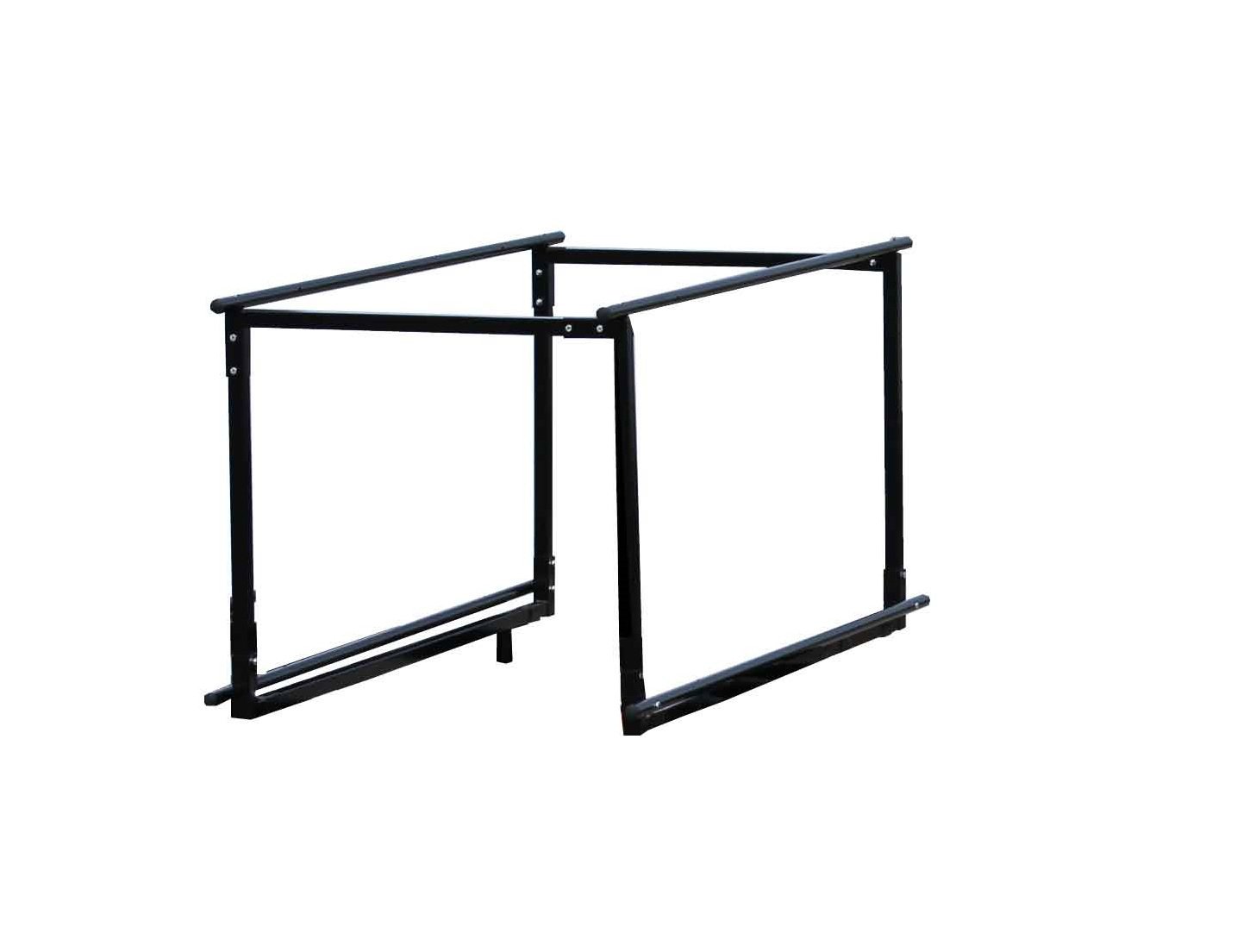 Box Rack Kit for MultiSport or Dolly Trailers RightOn Trailer
