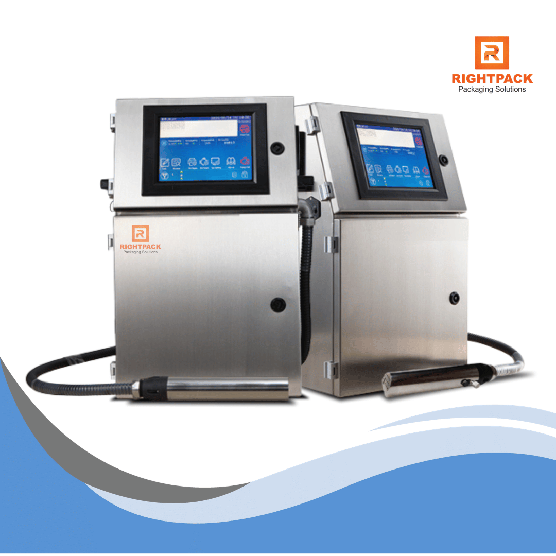 Continuous Inkjet Printer Right Pack